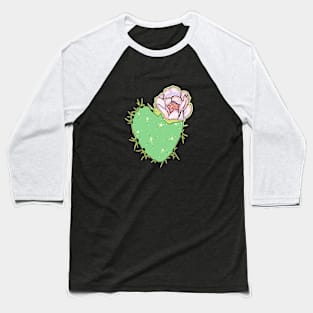 Cactus heart Baseball T-Shirt